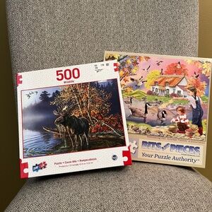 PUZZLES